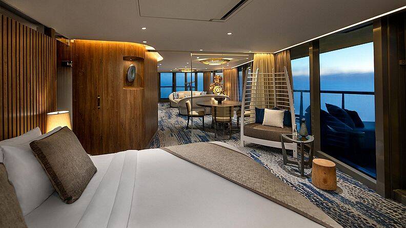 Suite Penthouse