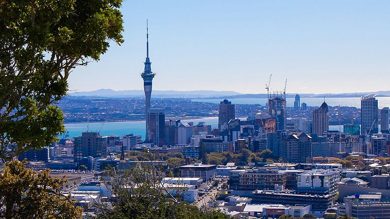 Auckland, Nueva Zelanda