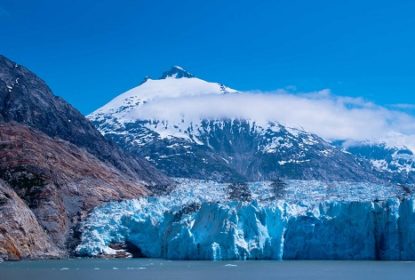 11 Noches al Glaciar Hubbard (Alaska)