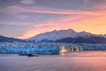 7 Noches al Glaciar Hubbard (Alaska)