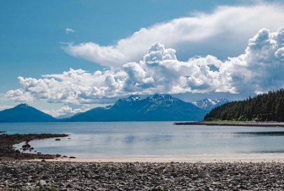 7 Noches al Glaciar Hubbard (Alaska)