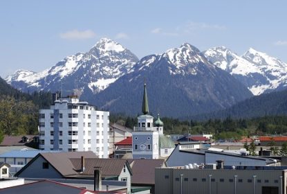 7 Noches al Glaciar Hubbard (Alaska)