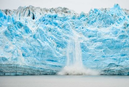 7 Noches al Glaciar Hubbard (Alaska)