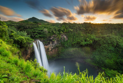 Parajes naturales espectaculares