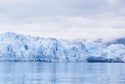 Glaciares tropicales muy especiales