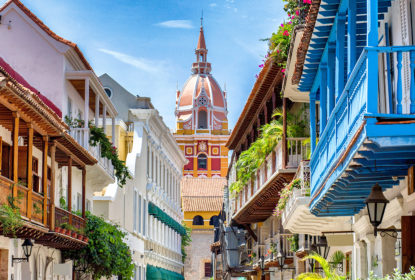 Pueblos llenos de encanto