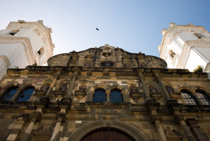 Fusión de culturas diversas