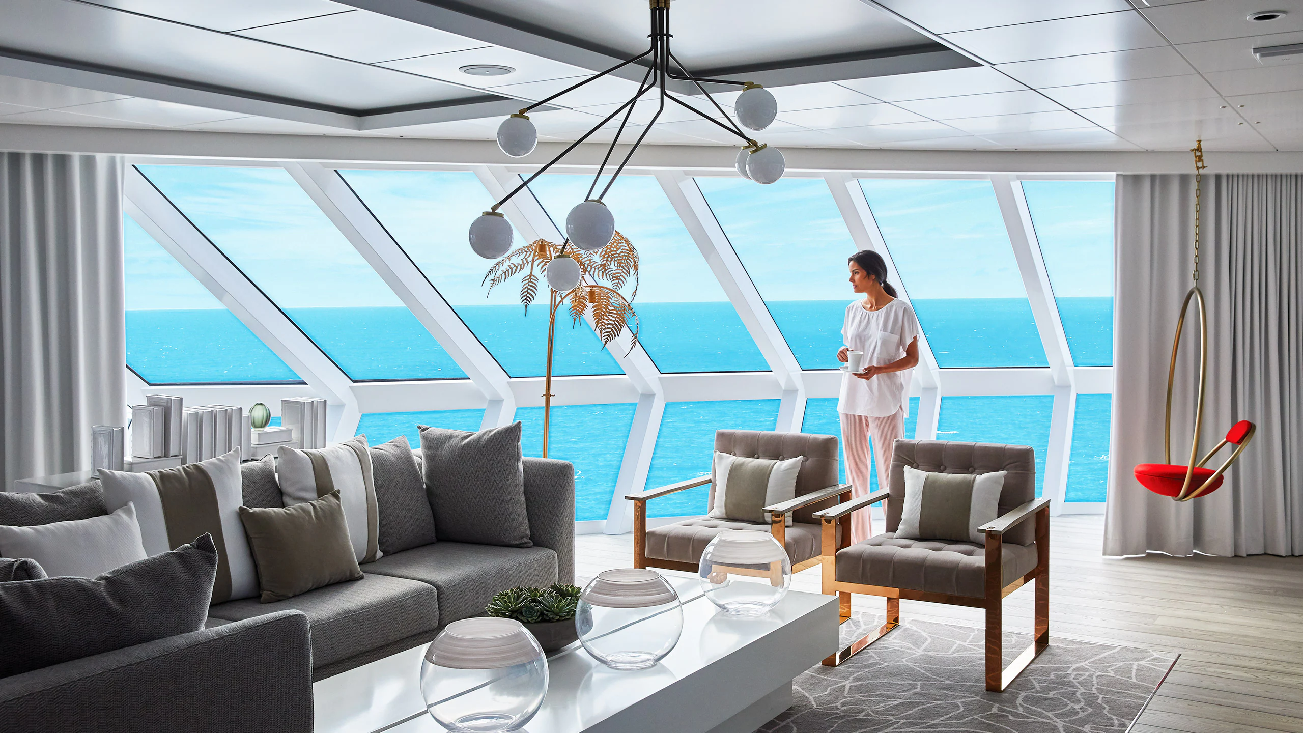 Iconic Suite on Celebrity Edge Series