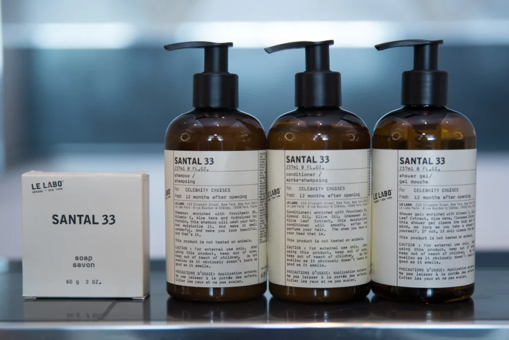 Le Labo Bath Amenities