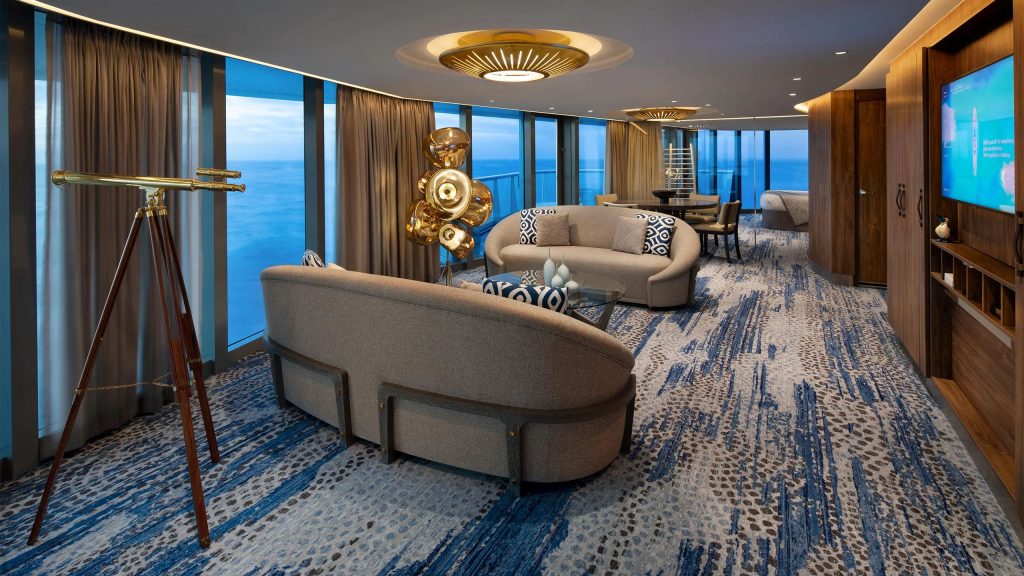 Suite Penthouse