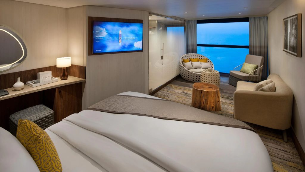 Premium Sky Suite con Veranda Infinita