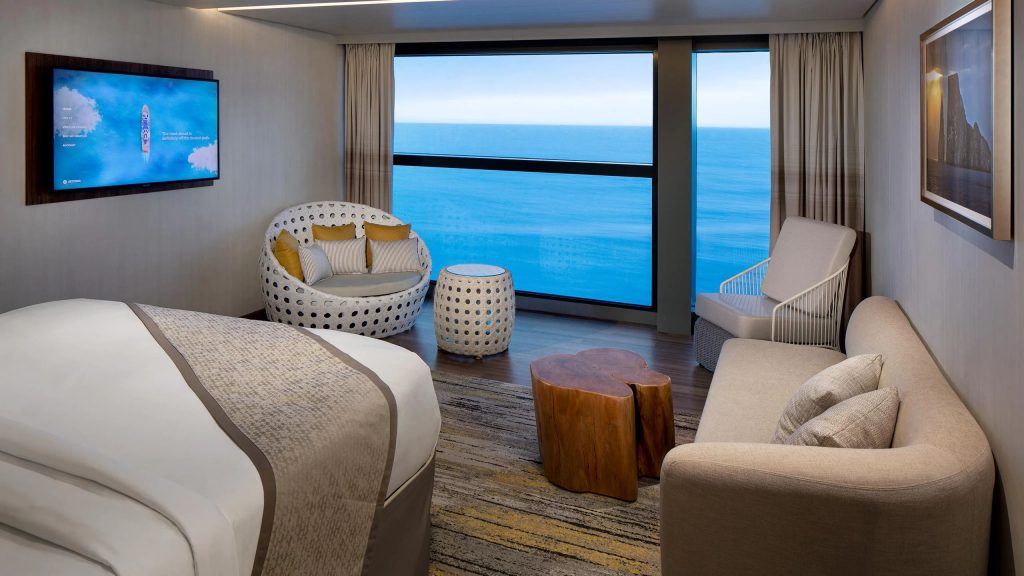 Sky Suite con Veranda Infinita