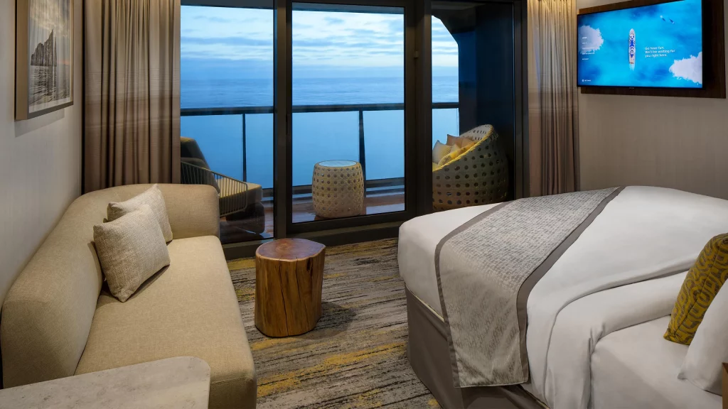 Sky Suite con Veranda