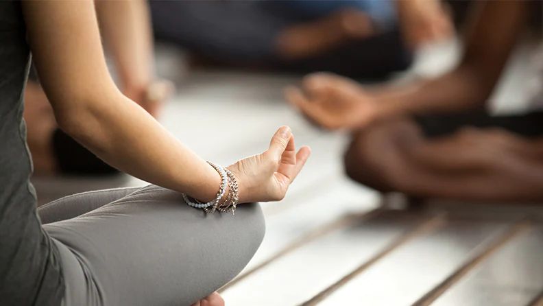 Meditación guiada