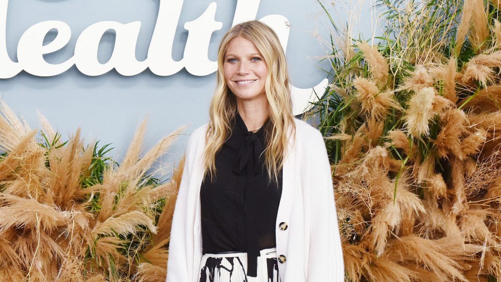 Conversación con<br>Gwyneth Paltrow